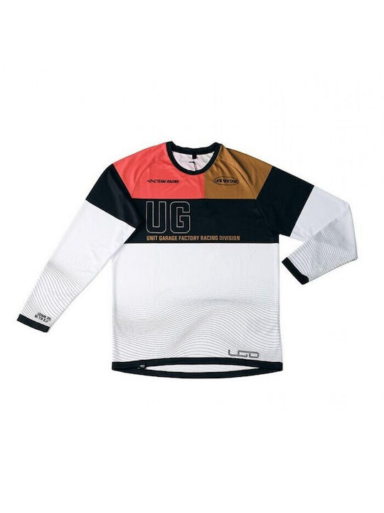 Unit Garage Men's Jersey Motocross