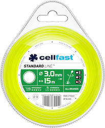 Cellfast Bürstenschneider Rund