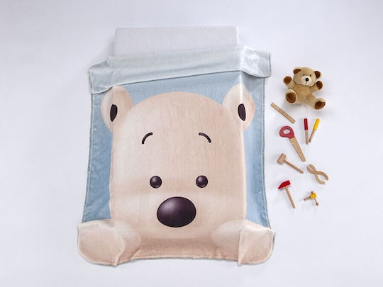 Babydecken Spanien Wickeltücher für Kinderzimmer Lumpy 80x110cm Babydecken Spanien Wickeltücher für Kinderzimmer Lumpy 80x110cm