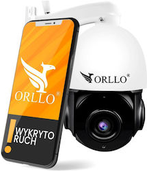 Orllo Z18 IP Водоустойчива Камера Wi-Fi/4G Full HD+ 4MP Orllo Z18 IP Водоустойчива Камера Wi-Fi/4G Full HD+ 4MP