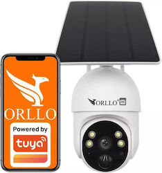 Orllo IP Wasserdicht Kamera 4G Full HD+ 3MP Orllo IP Wasserdicht Kamera 4G Full HD+ 3MP