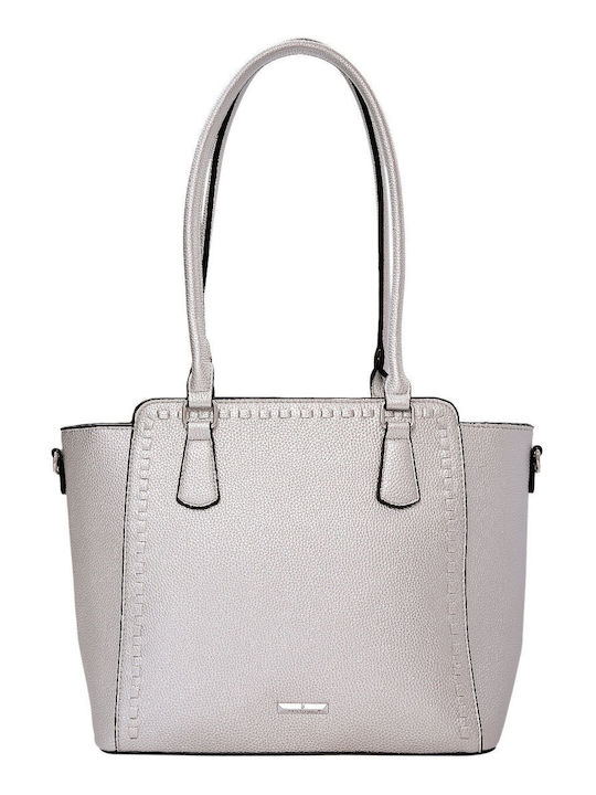 Bag to Bag Women's Bag Shoulder Silver