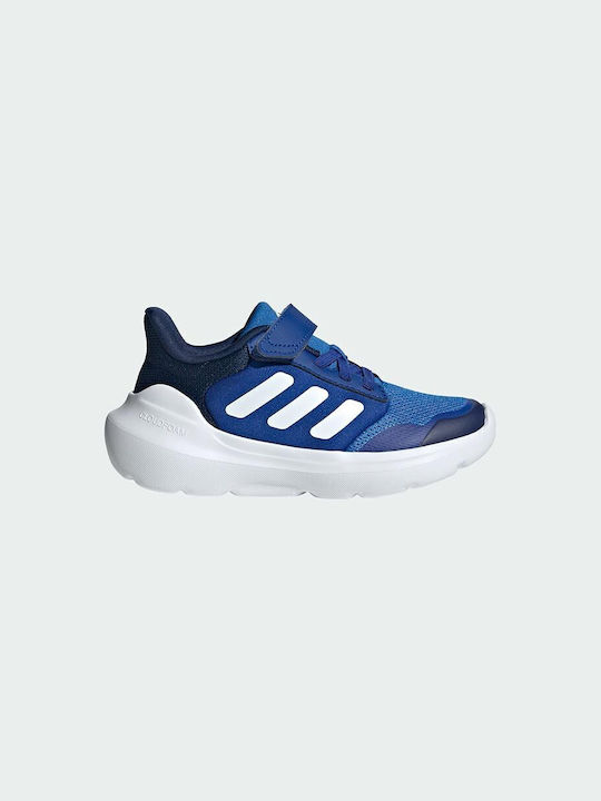 Adidas Αthletische Kinderschuhe Laufen Tensaur Run 3.0 EL C Blau