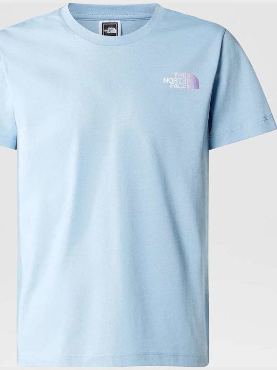Kids' T-shirt Light Blue