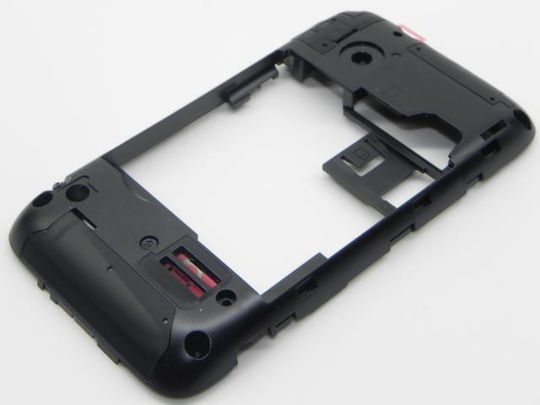 Sony Middle Frame Black for