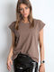 BFG Women's T-shirt Brown