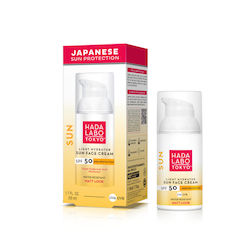 Hada Labo Tokyo Light Hydrator Rezistentă la apă Crema protectie solara Cremă SPF50 50ml