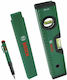 Bosch 1600A02W7S Nivel de spirit 25buc