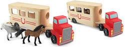 Melissa & Doug Camion pentru 3+ Ani