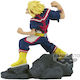 Banpresto My Hero Academia Battle All Might Figur Statue 9cm