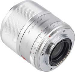 Viltrox Camera Lens Silver