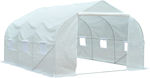 Outsunny 845-068 Greenhouse Tunnel 3.5x3x2m