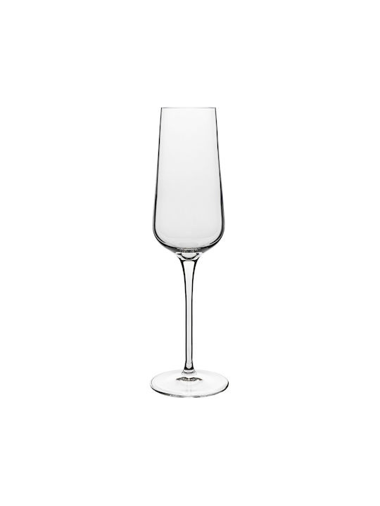 Ready Glass Champagne made of Glass Goblet 1pcs