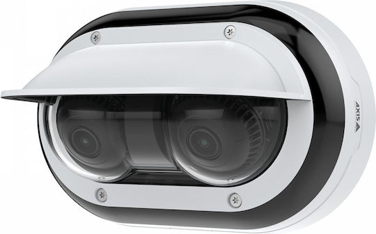 Axis 02416-001 IP Κάμερα Παρακολούθησης Full HD+ 5MP Αδιάβροχη