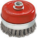 Graphite 57H585 Wire Brush for Drill 65mm
