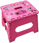 Sidirela Children's Stool Beach Pink