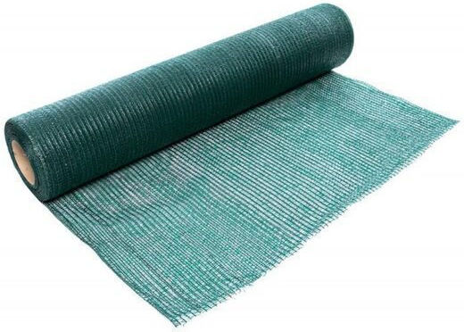 Breckner Plasă de umbră Verde 2x10m 80gr/m²