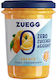 Zuegg Gem de Portocaliu / Lămâie Fără adaos de zahăr 220gr