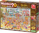 Retro Puzzle 2D 1000pcs