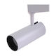 V-TAC LED Kommerzielle lineare Beleuchtung Leuchte Decke 20W Naturweiß IP20 mit einstellbarer Helligkeit B62xH15.9cm