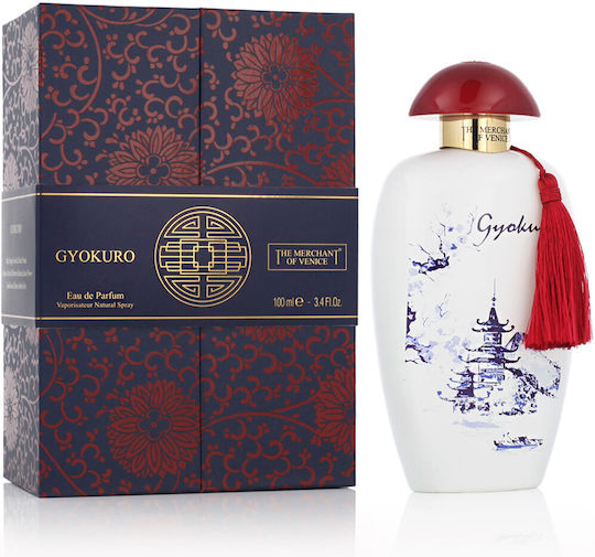 香水(女性用) Merchant of Venice Gyokuro 100ml The Merchant of Venice Gyokuro Apă de parfum 100 ml | Parfimo.ro