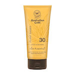 Australian Gold Aloe & Kokosnuss Wasserfest Sonnenschutz Lotion SPF30 177ml