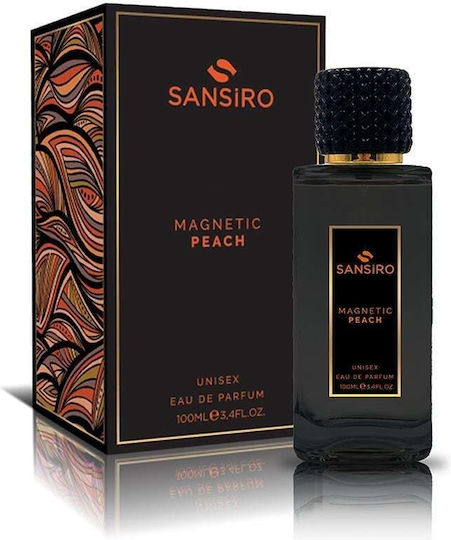 Sansiro Magnetic Peach Eau de Parfum 100ml