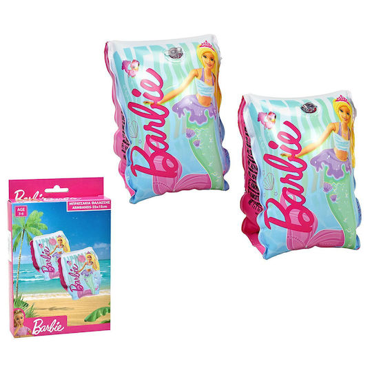 Bestway Детски Плувки За Плуване 3-6 Години Barbie