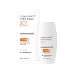 Mesoestetic Mesoprotech® Hydra Αδιάβροχη Αντηλιακή Κρέμα Προσώπου SPF50+ 50ml