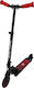 Q Play Kinderroller Klappbar Honeycomb 2-Rad Rot