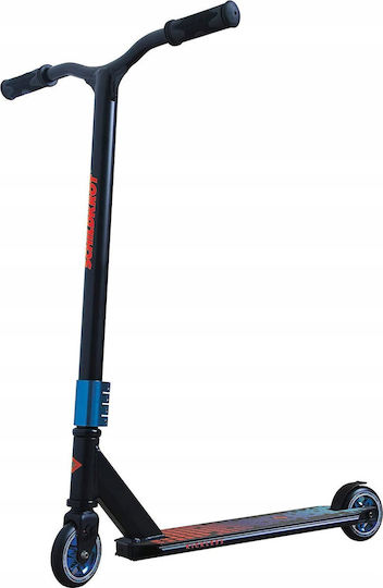 Schildkrot Scuter Copii Kickless 2 Roți Freestyle Pentru 8+ Ani Albastru