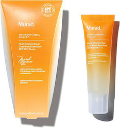 Murad Multivitamin Clear Coat SPF50 50ml