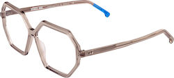 Urban Owl Miley Damen Acetat Brillengestelle Be...