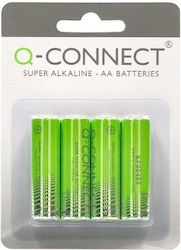 Q-Connect Μπαταρίες Λιθίου AA 1.5V 4τμχ