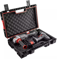 Graphite Tool Case P44.8xB33.2xH12.6cm 58GE102