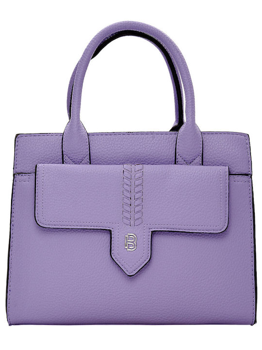 Bag to Bag Women's Bag Hand Purple