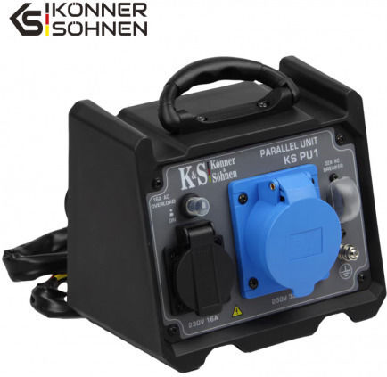 Könner & Söhnen KSPU1 Аксесоар За генератор