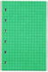 Antra Set 20 Notebooks Green