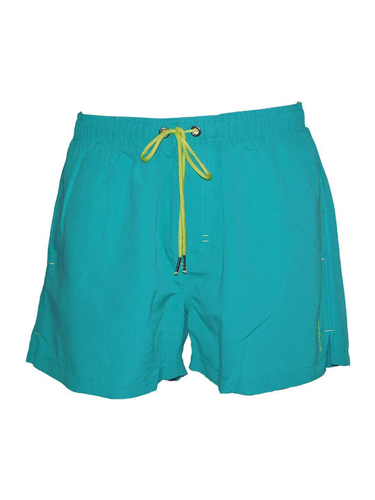 Bluepoint Men's Swimwear Shorts Green