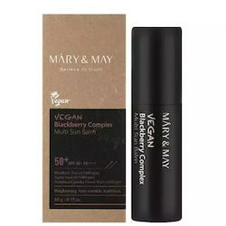 Mary & May Blackberry Complex Stick Protecție Solară SPF50+