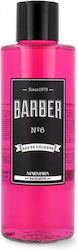 Barber Marmara No 6 After Shave Cologne 500ml