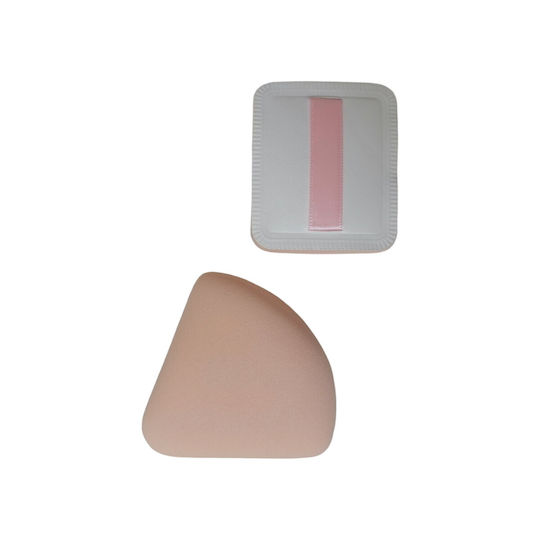 Ro Accessories Σφουγγαράκι Μακιγιάζ Σετ 2 Τεμ 2 Σχέδια Sp211 Σχ1