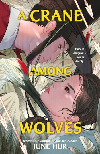 Crane Among Wolves Crane Among Wolves