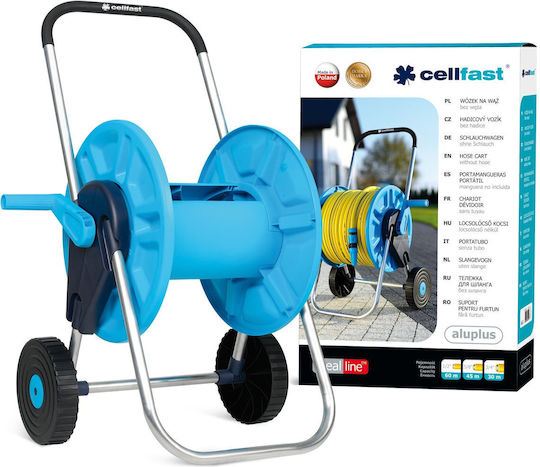 Cellfast Ανέμη Ποτίσματος για Λάστιχο έως 60m