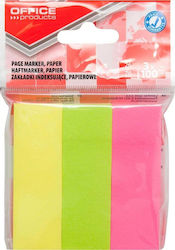Office Products Αυτοκόλλητος Σελιδοδείκτης