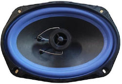 Car Speaker Set 6x9" with 1000W RMS