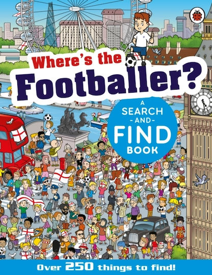 Where's The Footballer?