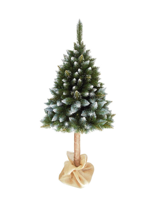 Christmas Green Tree with Metallic Base H180pcs