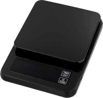 Coffeedesk Ζυγαριά Barista με Μέγιστο Βάρος Ζύγισης 3kg και Ακρίβεια 0.1gr