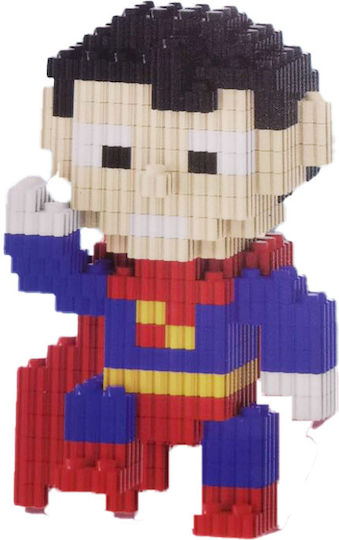 DUZ Конструктори Superman за 8+ Години 584 Бройки